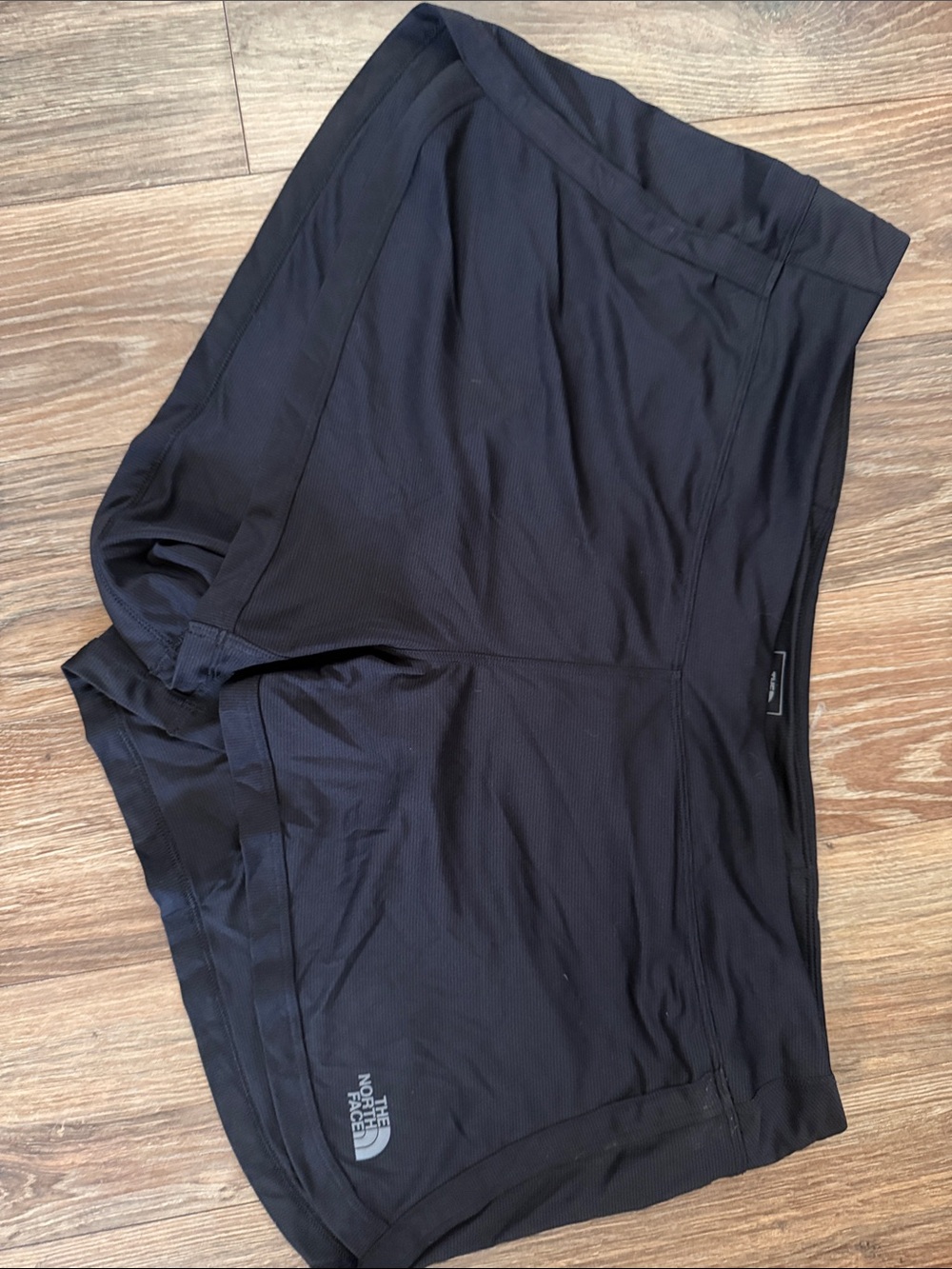 The North Face Black Women's Athletic Shorts